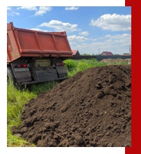 Услуги Поставка нерудных материалов в находке