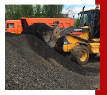 Услуги Поставка нерудных материалов в находке