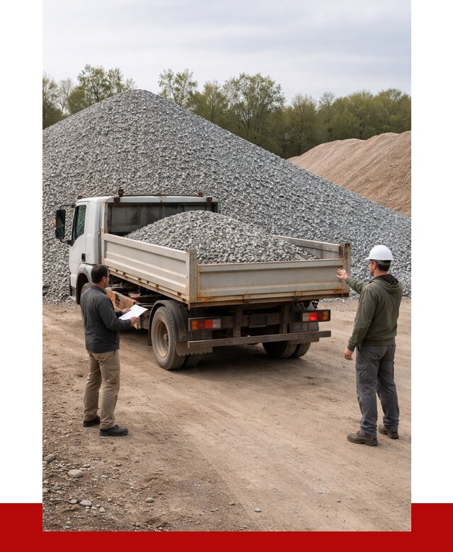 Купить гранитный щебень в находке от 2888 руб. | ПРОНЕРУДНхд