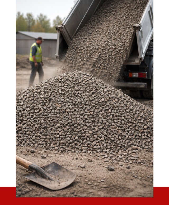 Гранитный щебень фракция 3-10 в находке от 4642 руб | ПРОНЕРУДНхд