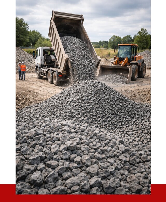 Щебень габбро диабаз фр. 5-20 в находке от 4332 руб | ПРОНЕРУДНхд