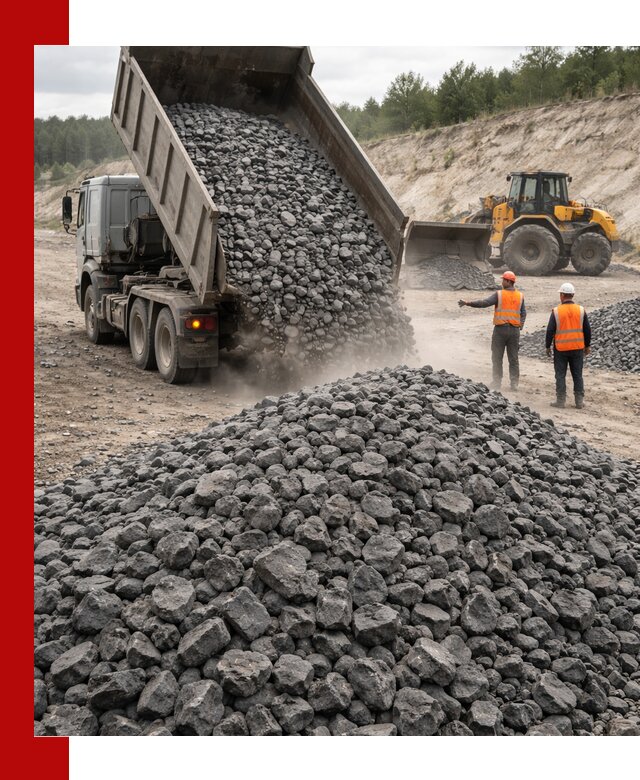 Щебень габбро-диабаз фракция 70–150 доставка в находке