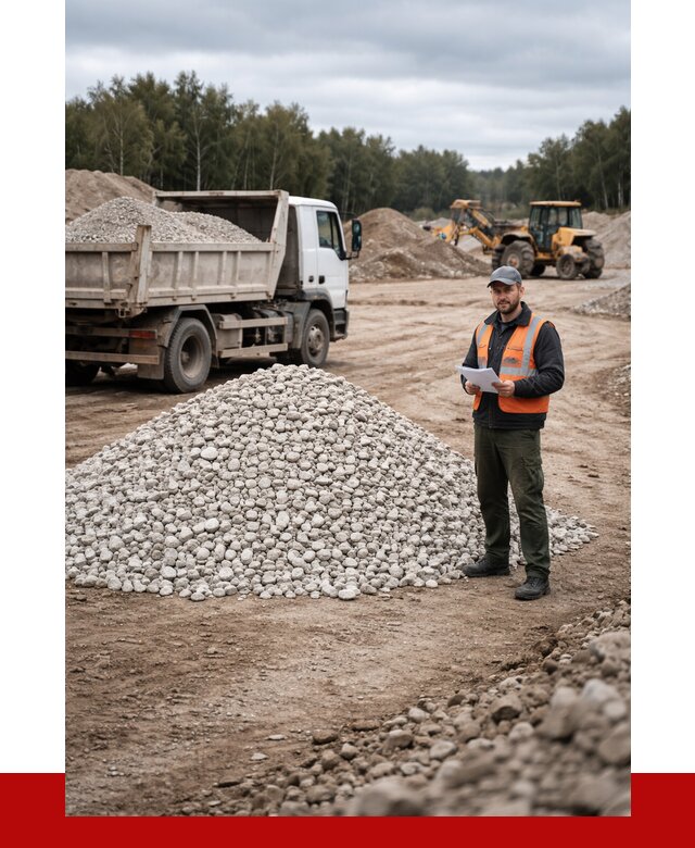 Доломитовый щебень в находке купить от 2269 р., ПРОНЕРУДНхд