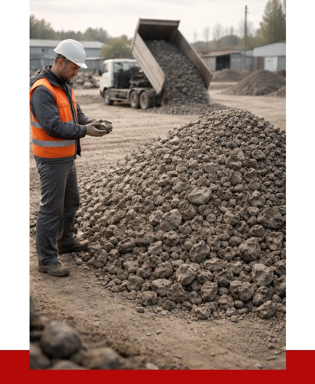 Шлаковый щебень фракция 40-70 в находке от 1238 р. | ПРОНЕРУДНхд