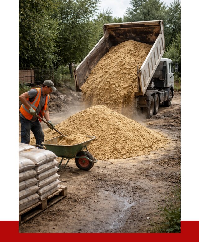 Купить песок с доставкой в находке от 1857 р. | ПРОНЕРУДНхд