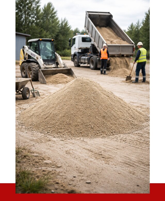 Кварцевый песок фракция 0-5 в находке от 2476 р ПРОНЕРУДНхд