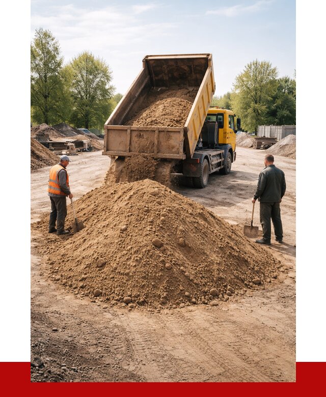 Пескогрунт в находке от 4332 р. с доставкой от ПРОНЕРУДНхд