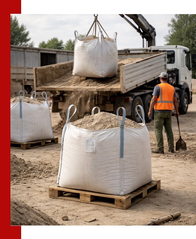 Доставка песка в биг бег в находке быстро и без лишних хлопот