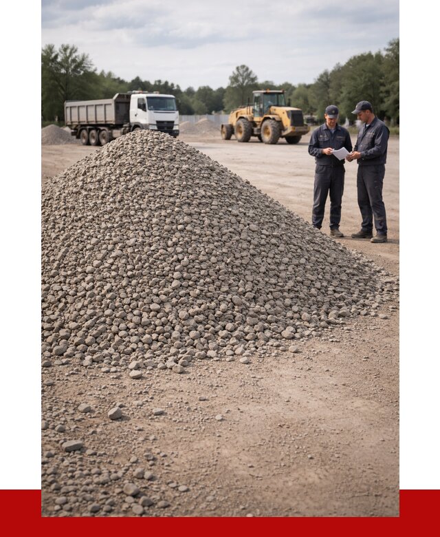 Купить гравий фракция 40-70 в находке от 1238 р. | ПРОНЕРУДНхд