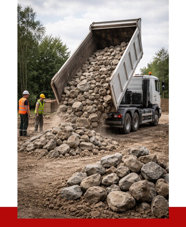Купить булыжник в находке с доставкой от 4642 р. за куб | ПРОНЕРУДНхд