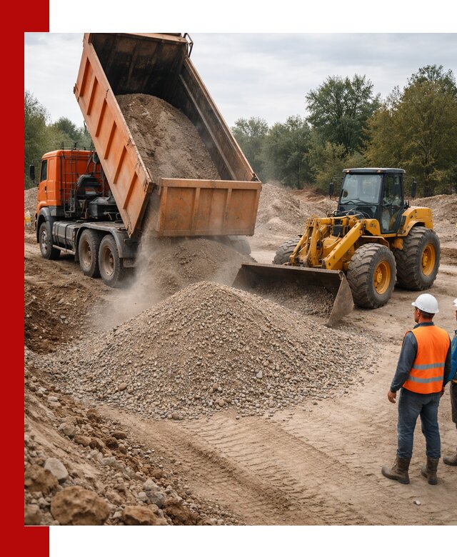 Доставка ПГС фракции С6 в мешках и навалом в находке