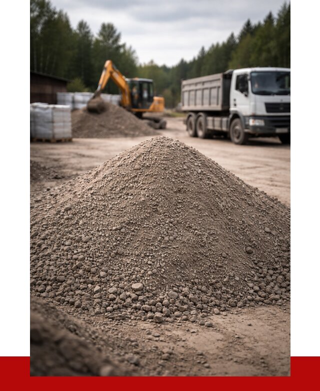 ЩПС С1 в находке с доставкой от 1960 р. за куб | ПРОНЕРУДНхд