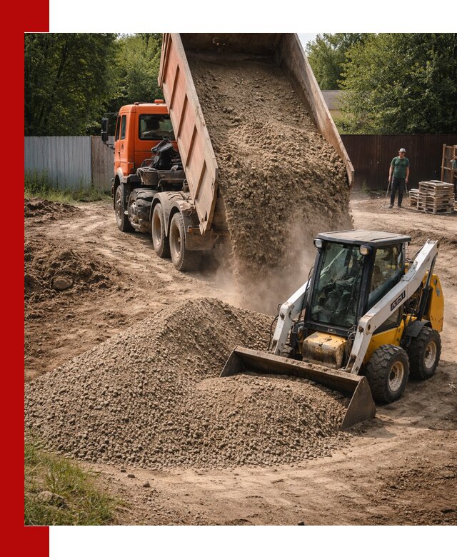 Доставка щпс С11 в находке круглосуточно самосвалами