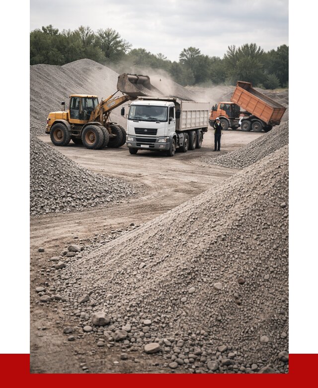 Отсев и крошка с доставкой в находке от 2476 р. | ПРОНЕРУДНхд