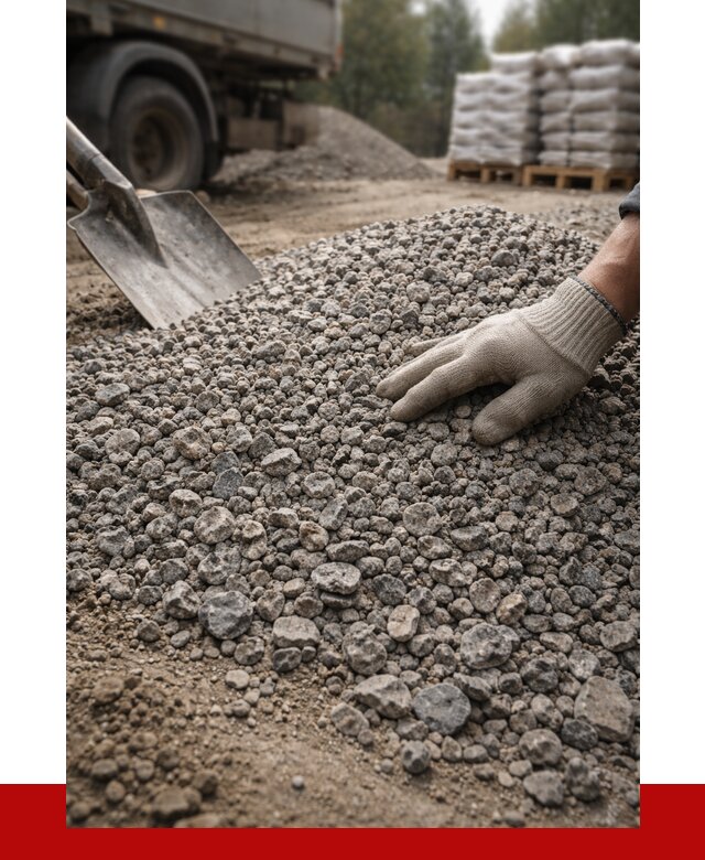 Гранитная крошка фракция 10-20 в находке от 4332 р. | ПРОНЕРУДНхд