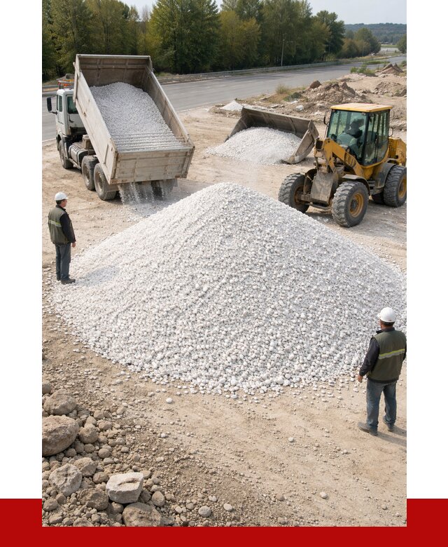 Белая мраморная крошка в находке от 4332 р. с доставкой | ПРОНЕРУДНхд