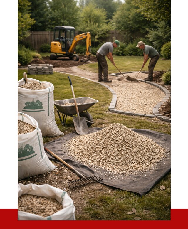 Декоративная крошка для ландшафта в находке от 4332 р. | ПРОНЕРУДНхд