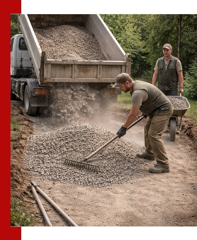 Каменная крошка для дорожек с доставкой в находке