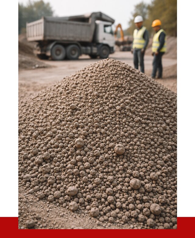 Керамзит фракция 0-5 в находке от 4332 р. с доставкой | ПРОНЕРУДНхд