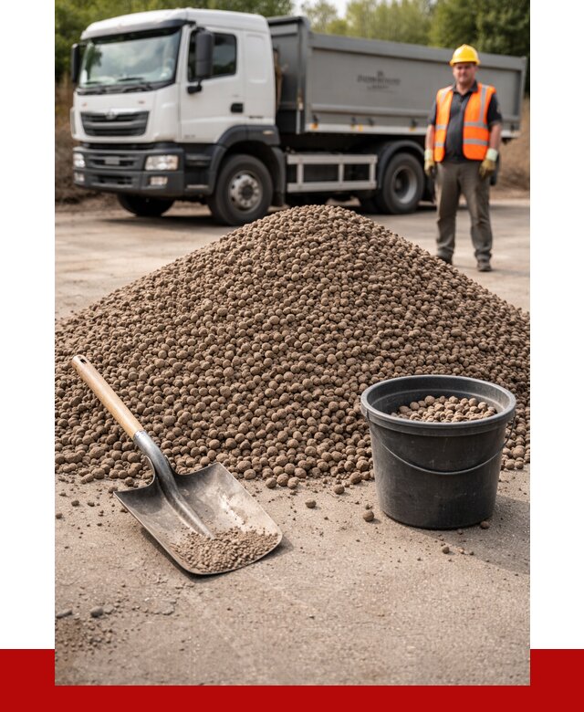 Керамзит фракция 10-20 в находке от 4332 р. с доставкой | ПРОНЕРУДНхд
