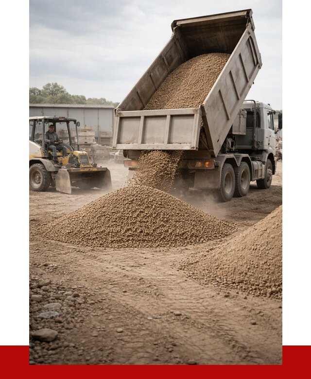 Керамзит фракция 20-40 в находке от 4951 р. за куб | ПРОНЕРУДНхд