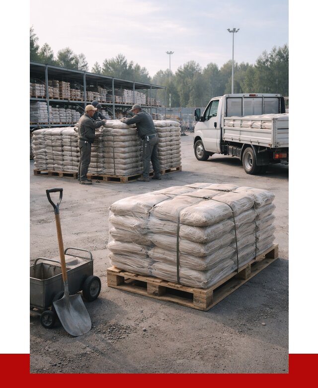 Керамзит в мешках с доставкой в находке от 4642 р. | ПРОНЕРУДНхд