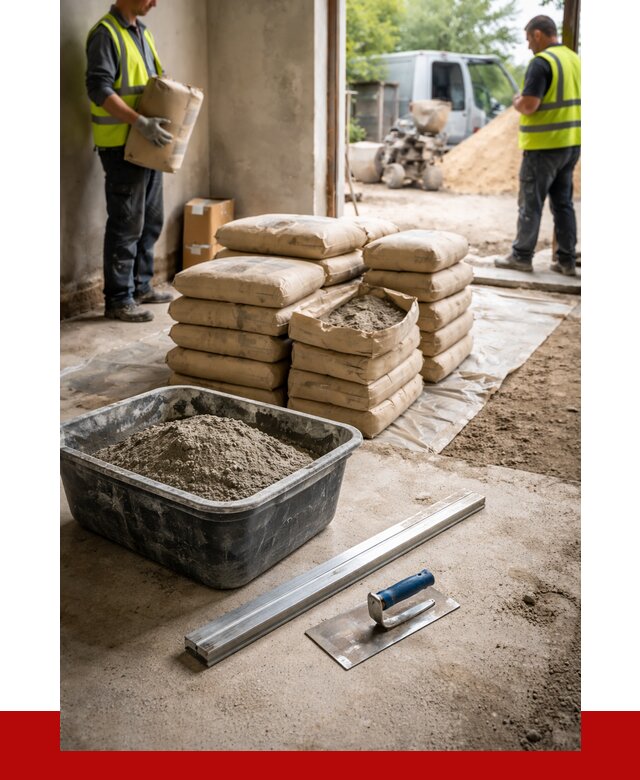 Купить сухую смесь для стяжки в находке от 4642 р. | ПРОНЕРУДНхд