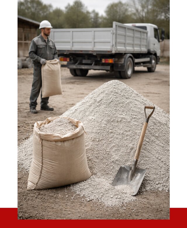 Купить доломитовая мука в находке от 4642 р. за куб | ПРОНЕРУДНхд