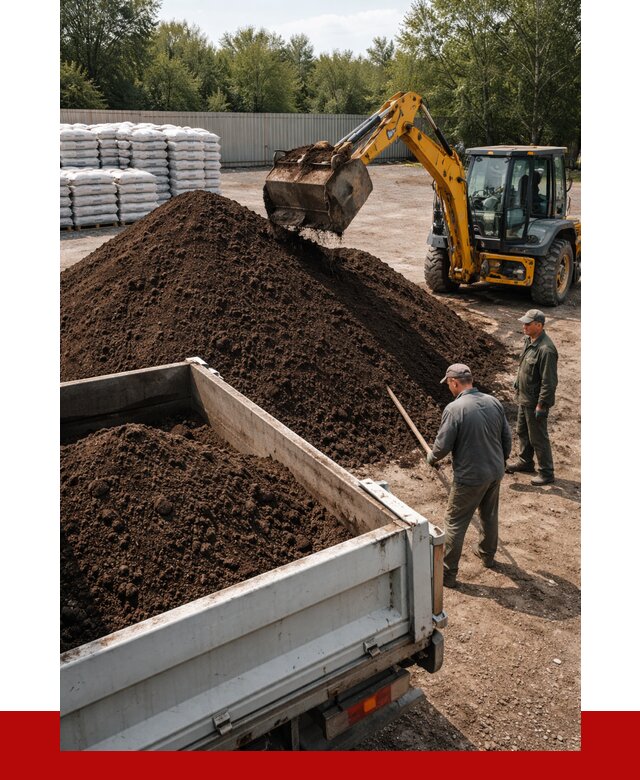 Растительный грунт с доставкой в находке от 3301 р. | ПРОНЕРУДНхд