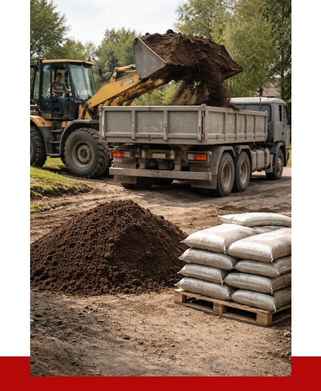 Почвогрунт в находке с доставкой от 3301 р. за куб | ПРОНЕРУДНхд