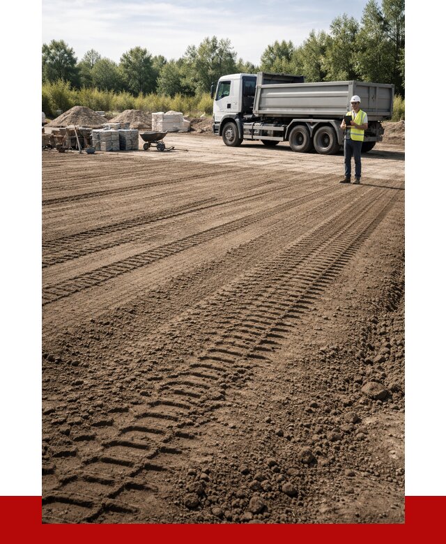 Планировочный грунт в находке от 1547 р./куб с доставкой | ПРОНЕРУДНхд