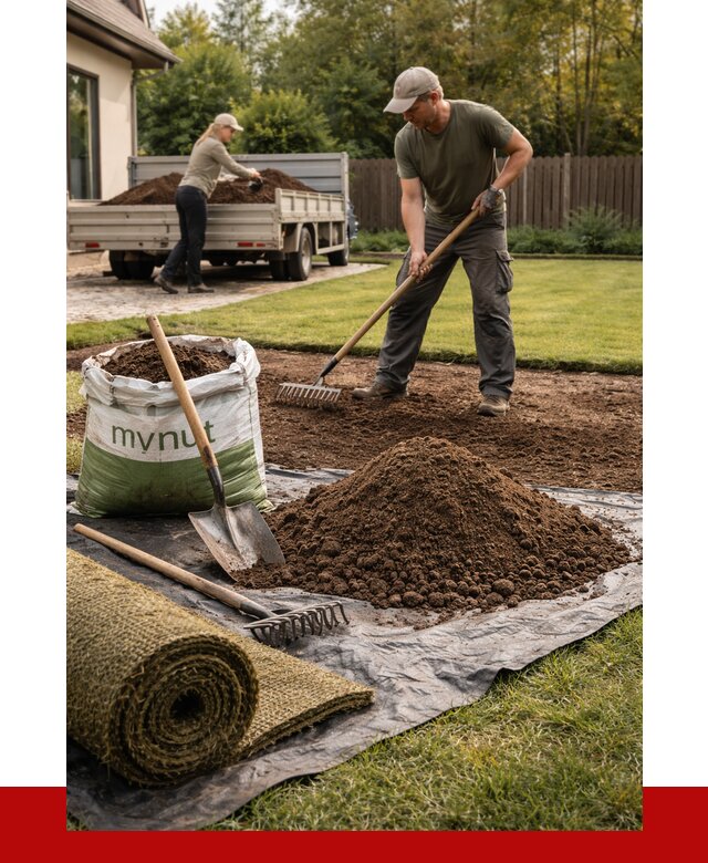 Грунт для газона в находке с доставкой от 1238 р. | ПРОНЕРУДНхд