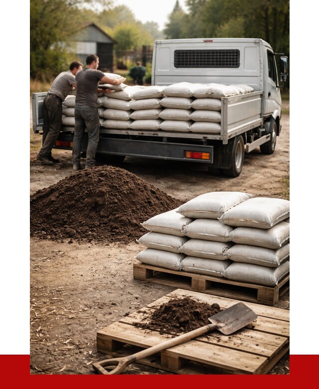 Купить торфогрунт с доставкой в находке от 4951 р. | ПРОНЕРУДНхд