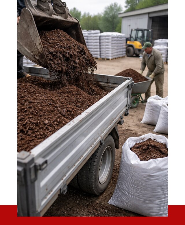 Торфяные смеси с доставкой в [cvi] от 4332 р. | ПРОНЕРУДНхд