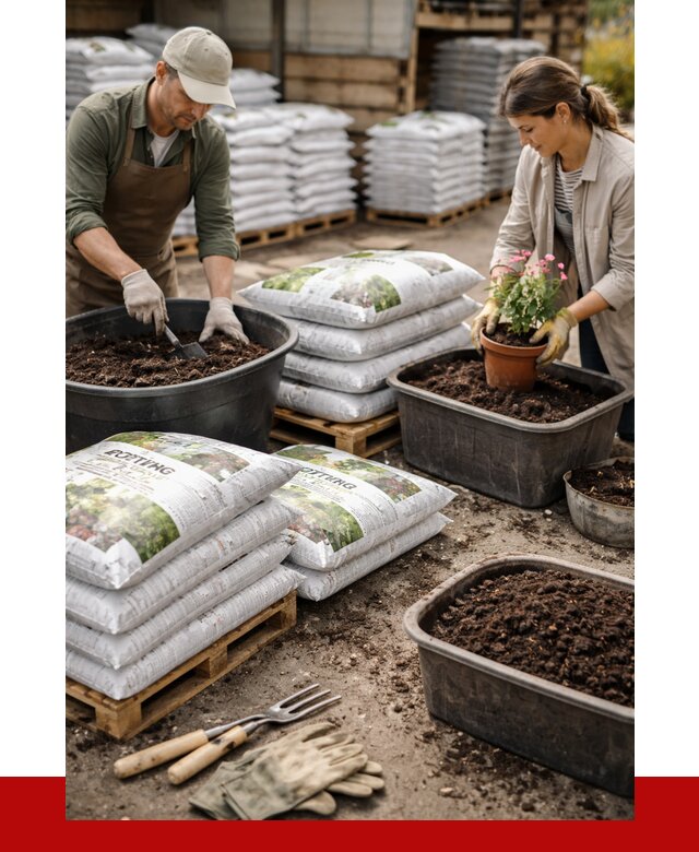 Купить почвосмесь для цветов в находке от 4332 р. | ПРОНЕРУДНхд