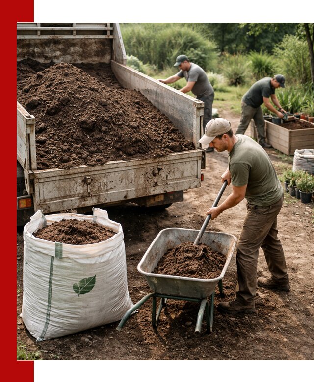 Купить почвосмесь для цветов с доставкой в находке