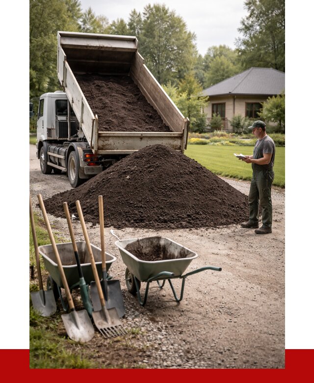 Купить чернозем с доставкой в находке от 1857 р. | ПРОНЕРУДНхд