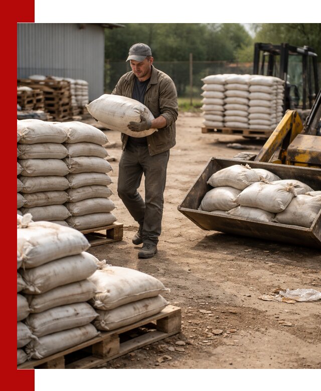 Коровий навоз в мешках с доставкой в находке
