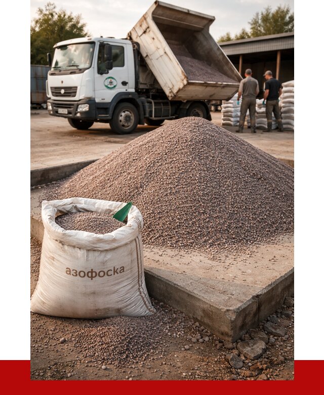 Купить азофоска в находке с доставкой от 1238 р. за куб | ПРОНЕРУДНхд