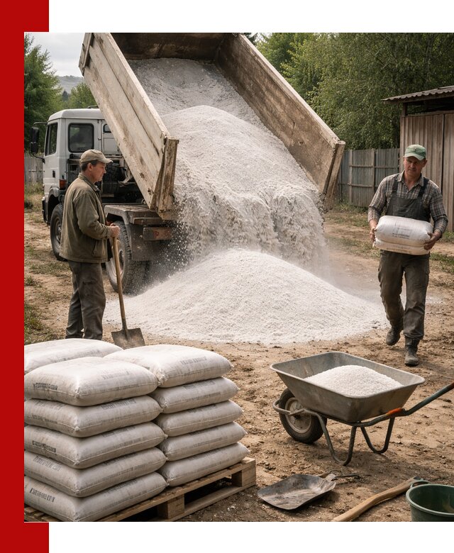 Доставка азофоски оптом и в розницу в находке