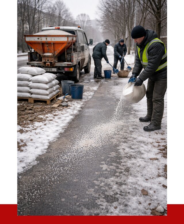 Реагент против гололеда в находке с доставкой от 4642 р. | ПРОНЕРУДНхд