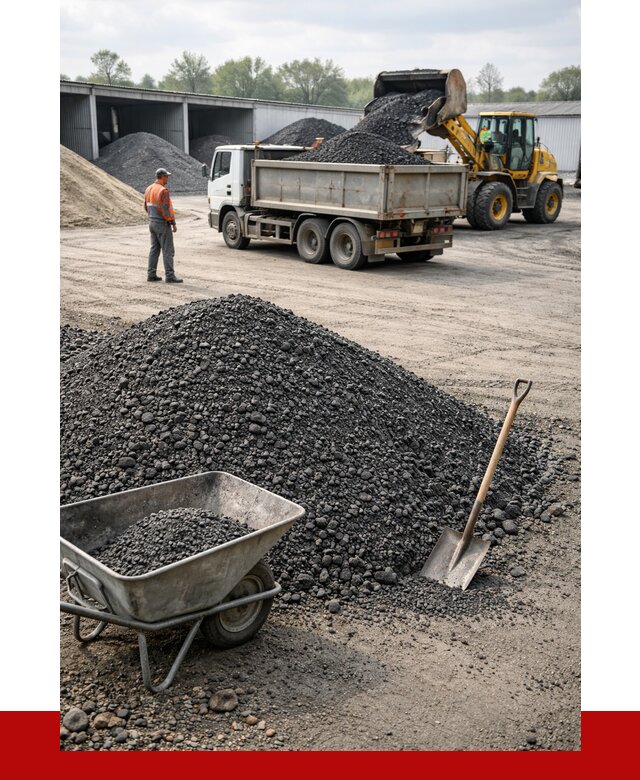 Асфальтный гранулят в находке с доставкой от 4332 р. | ПРОНЕРУДНхд