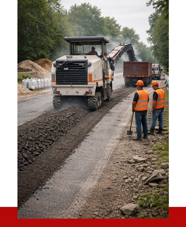 Фрезерованный асфальт в находке от 2269 р./куб. | ПРОНЕРУДНхд