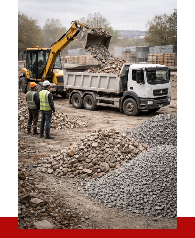 Купить строительный бой в находке с доставкой от 4332 р. | ПРОНЕРУДНхд