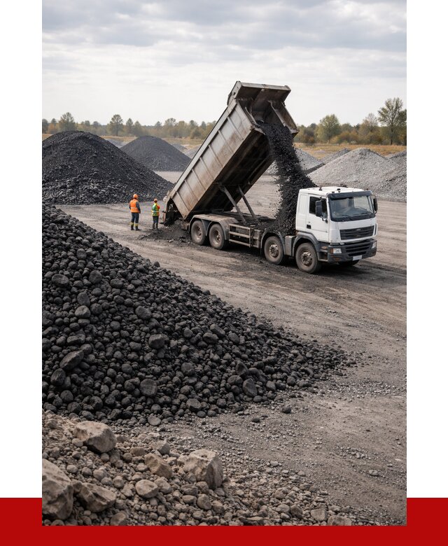 Купить уголь с доставкой в находке от 6395 р. оптом | ПРОНЕРУДНхд