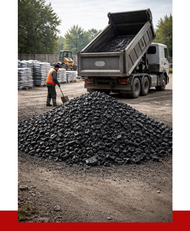 Купить уголь орех в находке с доставкой от 7736 р. | ПРОНЕРУДНхд