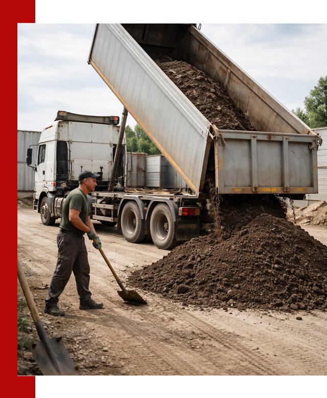 Доставка тонаром с загрузкой и разгрузкой в находке